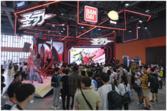 积极参与、不断创新 万代南梦宫持续看好中国娱乐市场